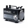 Gaahleri 42878 Dual Drive Series Airbrush Kit Compressor GT-918 (EU)